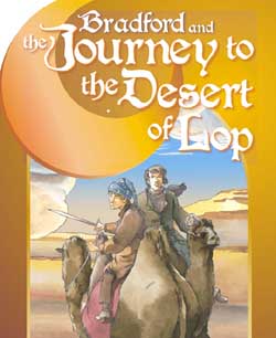 Journey to the Desert of Lop