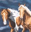 No More Night Mares - plush horse toys are also a nightlight