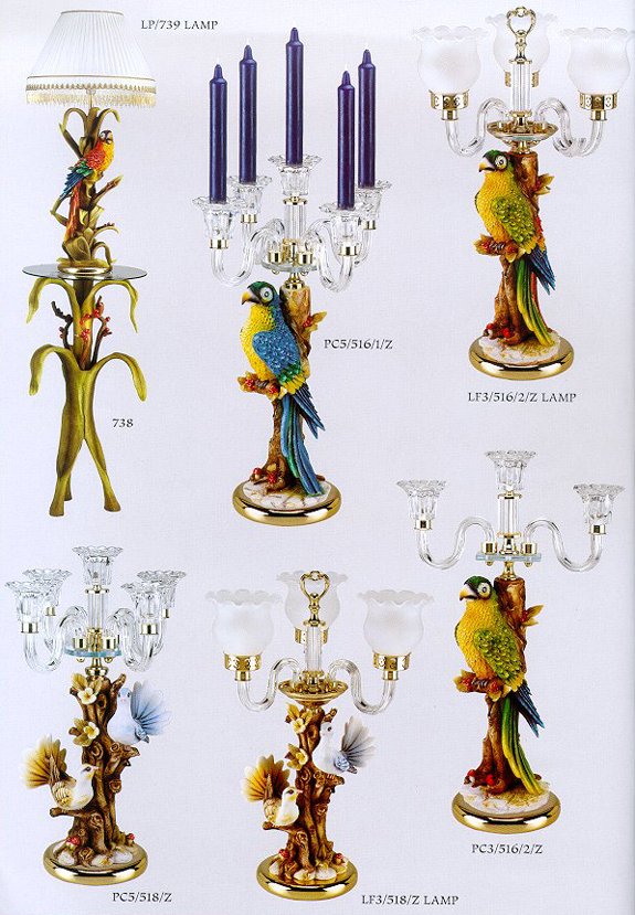 Cevik - Gleaming Glassiness - Fantasy Gifts - Animals Collection