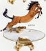 Cevik - Gleaming Glassiness - Animals Collection - Horses / Eagle