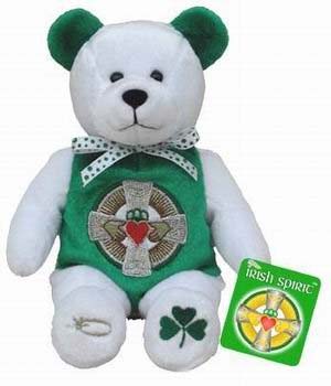 HolyBears: Irish Spirit Bear