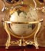 Jere Wright Global - Jeweler Quality Gemstone Globes - Metropolitan