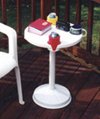 J&S Innovators: Balcony / Patio Table