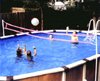 J&S Innovators: Above Ground Pool Volleyball